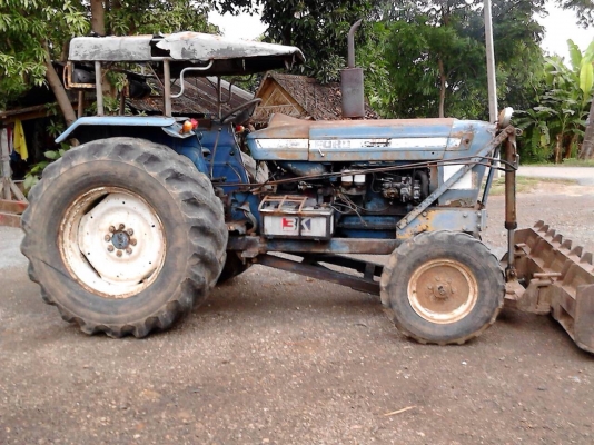 ขายฟอร์ด5000 กรองใหญ่68 ดันหน้าไม่มีหาง  ขาย  210000