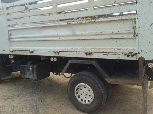 รถฮีโน่ 6 ล้อดั้ม FC9J 175 แรงม้า. ปี 44 ( รถวิ่ง 55,xxx กม. ) สนใจติดต่อ 081 - 6079515 รถฮีโน่ 6 ล้อดั้ม FC9J 175 แรงม้า. ปี 44 ( รถวิ่ง 55,xxx กม. ) สนใจติดต่อ 081 - 6079515