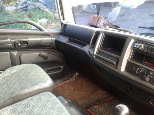 รถฮีโน่ 6 ล้อดั้ม FC9J 175 แรงม้า. ปี 44 ( รถวิ่ง 55,xxx กม. ) สนใจติดต่อ 081 - 6079515 รถฮีโน่ 6 ล้อดั้ม FC9J 175 แรงม้า. ปี 44 ( รถวิ่ง 55,xxx กม. ) สนใจติดต่อ 081 - 6079515