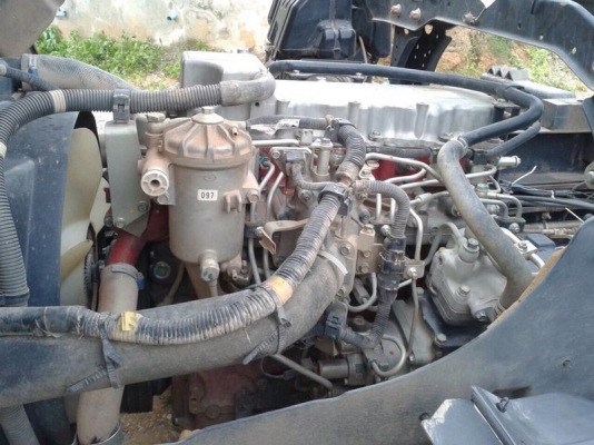 รถฮีโน่ 6 ล้อดั้ม FC9J 175 แรงม้า. ปี 44 ( รถวิ่ง 55,xxx กม. ) สนใจติดต่อ 081 - 6079515 รถฮีโน่ 6 ล้อดั้ม FC9J 175 แรงม้า. ปี 44 ( รถวิ่ง 55,xxx กม. ) สนใจติดต่อ 081 - 6079515