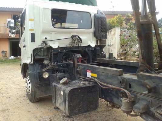 รถฮีโน่ 6 ล้อดั้ม FC9J 175 แรงม้า. ปี 44 ( รถวิ่ง 55,xxx กม. ) สนใจติดต่อ 081 - 6079515 รถฮีโน่ 6 ล้อดั้ม FC9J 175 แรงม้า. ปี 44 ( รถวิ่ง 55,xxx กม. ) สนใจติดต่อ 081 - 6079515