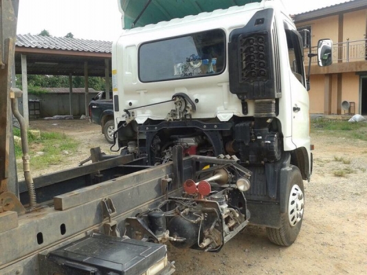 รถฮีโน่ 6 ล้อดั้ม FC9J 175 แรงม้า. ปี 44 ( รถวิ่ง 55,xxx กม. ) สนใจติดต่อ 081 - 6079515 รถฮีโน่ 6 ล้อดั้ม FC9J 175 แรงม้า. ปี 44 ( รถวิ่ง 55,xxx กม. ) สนใจติดต่อ 081 - 6079515