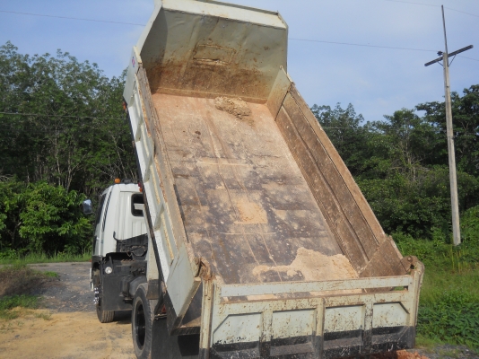 ขายรถหกล้อใหญ่ hino  สิงไอเทค 195  hp  ราคา 920,000 บาท  ราคาต่อรองได้  รถคุณภาพมาก ใช้งานได้เลย