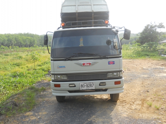 ขายรถหกล้อใหญ่ hino  สิงไอเทค 195  hp  ราคา 920,000 บาท  ราคาต่อรองได้  รถคุณภาพมาก ใช้งานได้เลย