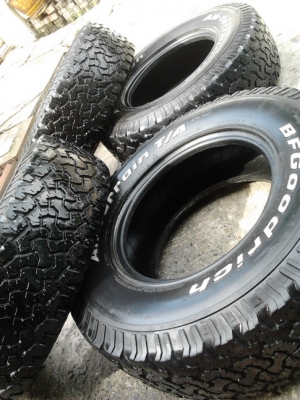 BF All 30/9.5/15 ปี11 สภาพดี **** ขาย4เส้น 7900 **** BF All 30/9.5/15 ปี11 สภาพดี **** ขาย4เส้น 7900 ****