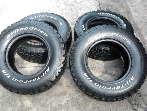 BF All 30/9.5/15 ปี11 สภาพดี **** ขาย4เส้น 7900 ****