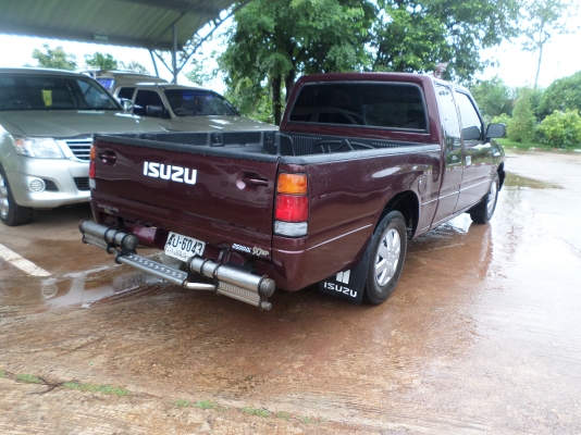 ขายกระบะ ISUZU - TFR มังกรทอง SPACE CABพวงมาลัยพาเวอร์ รถบ้าน100\%มือเดียวจากศูนย์เจ้าของเป็นเจ้าของกิจการส่วนตัว เครื่องเดิมแน่นๆแรงดีไม่ไอไม่จามเครื่องนิ่งมากครับประหยัดน้ำมันสุดๆ ครัชชีเดิมสวยไม่มีผุ .... เอกสาร พร้อมโอน+ภาษีพรบ.ขาดพฤษภาคม58+แถมมีประกัน ขายกระบะ ISUZU - TFR มังกรทอง SPACE CABพวงมาลัยพาเวอร์ รถบ้าน100\%มือเดียวจากศูนย์เจ้าของเป็นเจ้าของกิจการส่วนตัว เครื่องเดิมแน่นๆแรงดีไม่ไอไม่จามเครื่องนิ่งมากครับประหยัดน้ำมันสุดๆ ครัชชีเดิมสวยไม่มีผุ .... เอกสาร พร้อมโอน+ภาษีพรบ.ขาดพฤษภาคม58+แถมมีประกัน