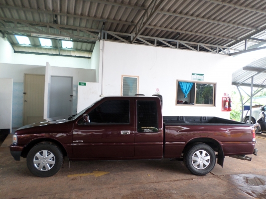 ขายกระบะ ISUZU - TFR มังกรทอง SPACE CABพวงมาลัยพาเวอร์ รถบ้าน100\%มือเดียวจากศูนย์เจ้าของเป็นเจ้าของกิจการส่วนตัว เครื่องเดิมแน่นๆแรงดีไม่ไอไม่จามเครื่องนิ่งมากครับประหยัดน้ำมันสุดๆ ครัชชีเดิมสวยไม่มีผุ .... เอกสาร พร้อมโอน+ภาษีพรบ.ขาดพฤษภาคม58+แถมมีประกัน ขายกระบะ ISUZU - TFR มังกรทอง SPACE CABพวงมาลัยพาเวอร์ รถบ้าน100\%มือเดียวจากศูนย์เจ้าของเป็นเจ้าของกิจการส่วนตัว เครื่องเดิมแน่นๆแรงดีไม่ไอไม่จามเครื่องนิ่งมากครับประหยัดน้ำมันสุดๆ ครัชชีเดิมสวยไม่มีผุ .... เอกสาร พร้อมโอน+ภาษีพรบ.ขาดพฤษภาคม58+แถมมีประกัน