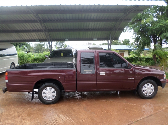 ขายกระบะ ISUZU - TFR มังกรทอง SPACE CABพวงมาลัยพาเวอร์ รถบ้าน100\%มือเดียวจากศูนย์เจ้าของเป็นเจ้าของกิจการส่วนตัว เครื่องเดิมแน่นๆแรงดีไม่ไอไม่จามเครื่องนิ่งมากครับประหยัดน้ำมันสุดๆ ครัชชีเดิมสวยไม่มีผุ .... เอกสาร พร้อมโอน+ภาษีพรบ.ขาดพฤษภาคม58+แถมมีประกัน ขายกระบะ ISUZU - TFR มังกรทอง SPACE CABพวงมาลัยพาเวอร์ รถบ้าน100\%มือเดียวจากศูนย์เจ้าของเป็นเจ้าของกิจการส่วนตัว เครื่องเดิมแน่นๆแรงดีไม่ไอไม่จามเครื่องนิ่งมากครับประหยัดน้ำมันสุดๆ ครัชชีเดิมสวยไม่มีผุ .... เอกสาร พร้อมโอน+ภาษีพรบ.ขาดพฤษภาคม58+แถมมีประกัน