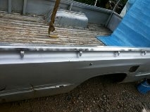 ต้องการขายตัวถังรถ hero ราคา 5000 บาท