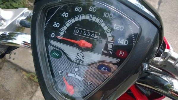 LET 2013 วิ่งแค่ 1500 สภาพสวยกริ๊บ มีประกัน ขายถูกๆ ราคาต่อรองได้