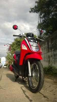 LET 2013 วิ่งแค่ 1500 สภาพสวยกริ๊บ มีประกัน ขายถูกๆ ราคาต่อรองได้