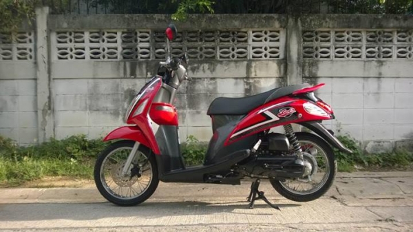 LET 2013 วิ่งแค่ 1500 สภาพสวยกริ๊บ มีประกัน ขายถูกๆ ราคาต่อรองได้