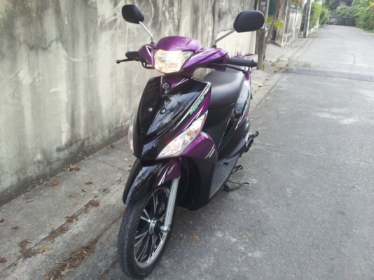 mio115i หัวฉีด ใหม่มากๆเดิมๆ8พันโล ลงล้อแม็คสวย