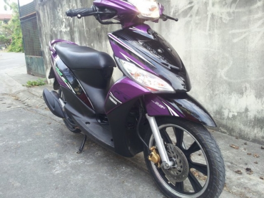 mio115i หัวฉีด ใหม่มากๆเดิมๆ8พันโล ลงล้อแม็คสวย