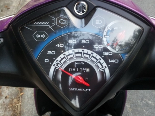 mio115i หัวฉีด ใหม่มากๆเดิมๆ8พันโล ลงล้อแม็คสวย