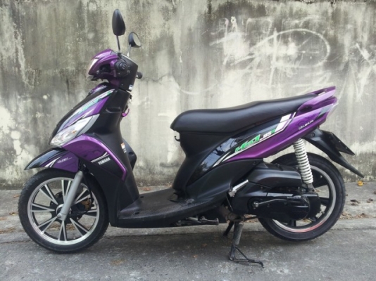 mio115i หัวฉีด ใหม่มากๆเดิมๆ8พันโล ลงล้อแม็คสวย