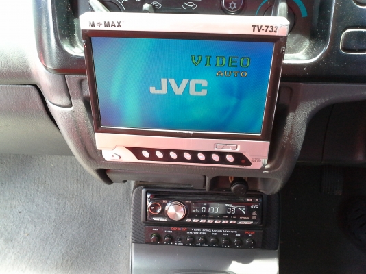 MITSUBISHI STRADA 2.5 GL ปี 2004