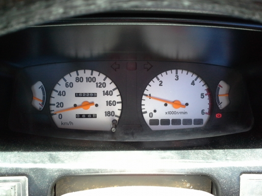 MITSUBISHI STRADA 2.5 GL ปี 2004