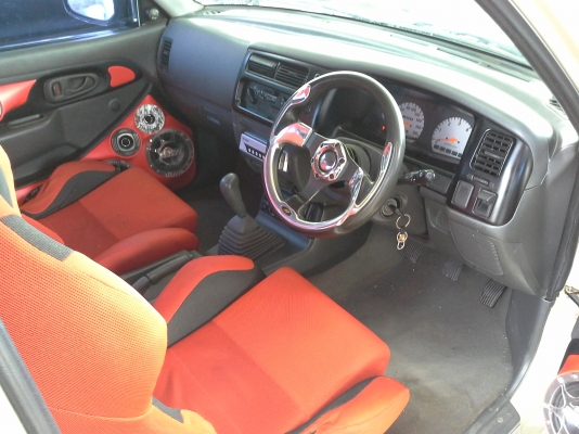 MITSUBISHI STRADA 2.5 GL ปี 2004