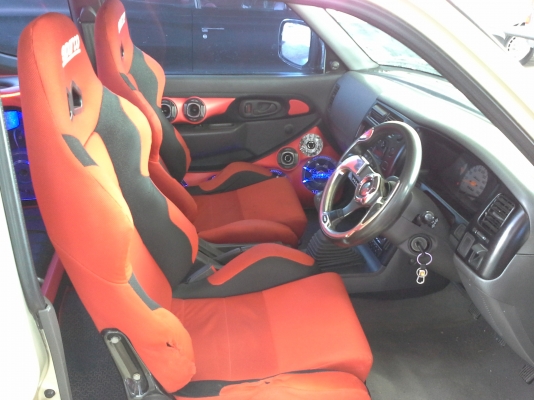 MITSUBISHI STRADA 2.5 GL ปี 2004