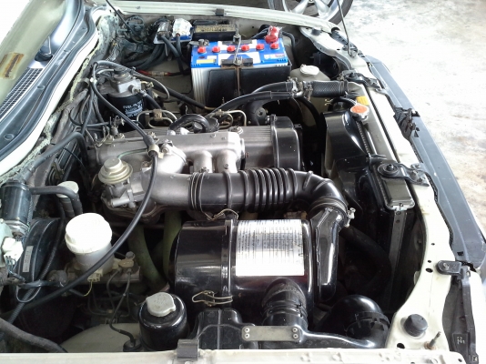 MITSUBISHI STRADA 2.5 GL ปี 2004