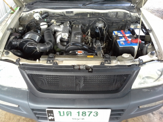 MITSUBISHI STRADA 2.5 GL ปี 2004