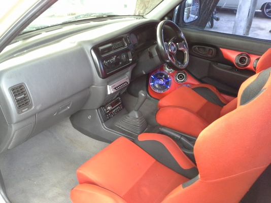 MITSUBISHI STRADA 2.5 GL ปี 2004