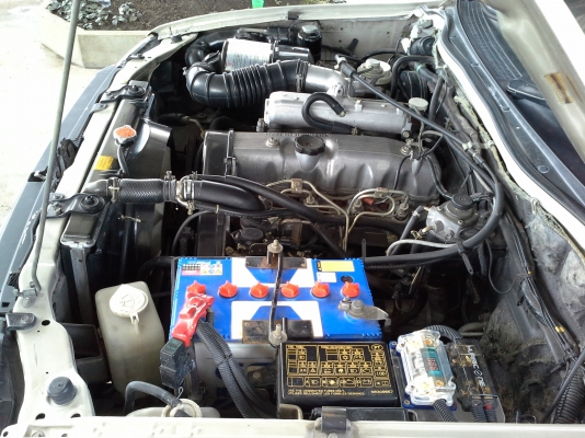 MITSUBISHI STRADA 2.5 GL ปี 2004