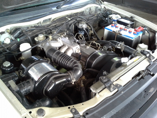 MITSUBISHI STRADA 2.5 GL ปี 2004