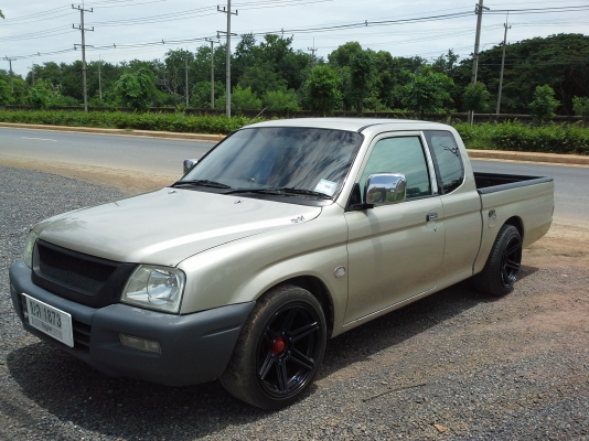 MITSUBISHI STRADA 2.5 GL ปี 2004