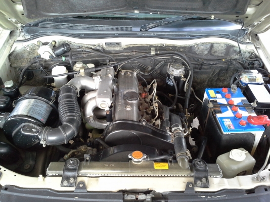 MITSUBISHI STRADA 2.5 GL ปี 2004