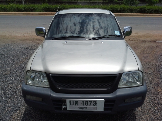 MITSUBISHI STRADA 2.5 GL ปี 2004