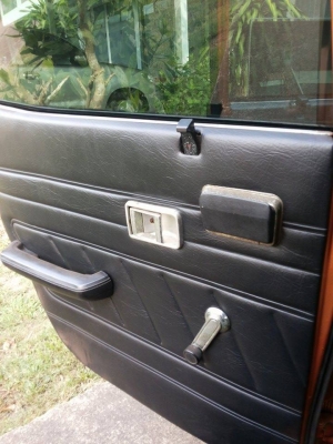 TOYOTA CROWN 1971 เครื่องเดิม ทุกอย่างเดิมจริงๆ 45 ปีแล้ว