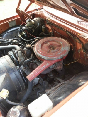 TOYOTA CROWN 1971 เครื่องเดิม ทุกอย่างเดิมจริงๆ 45 ปีแล้ว