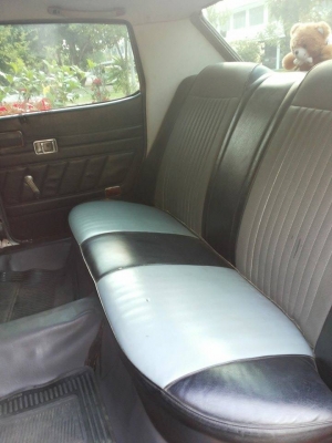 TOYOTA CROWN 1971 เครื่องเดิม ทุกอย่างเดิมจริงๆ 45 ปีแล้ว