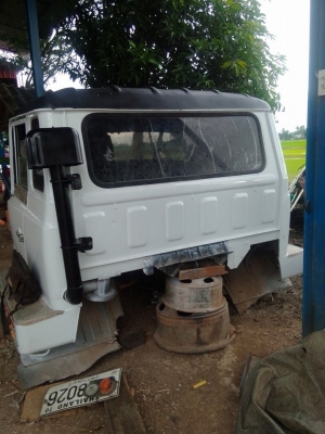 หัวรถฮีโน่ KT925 สภาพสวย หัวเดิมบาง พร้อมใช้