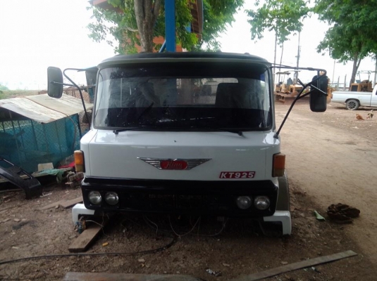 หัวรถฮีโน่ KT925 สภาพสวย หัวเดิมบาง พร้อมใช้