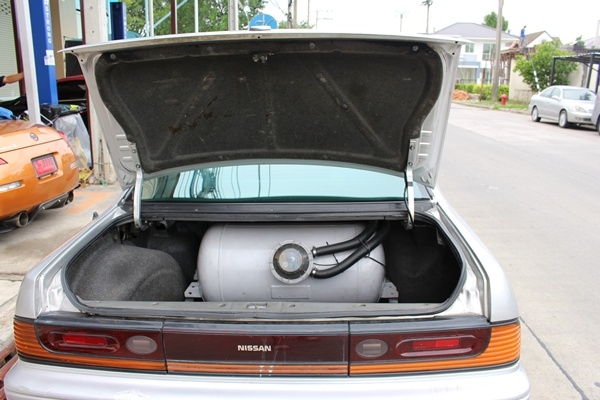 ขายถูก พร้อมใช้งาน เครื่อง ช่วงลางดี LPG ประหยัด สุดๆๆ