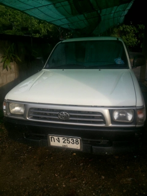 ต้องการขายรถToyota 4ประตู ราคา 170,000 บาท ต้องการขายรถToyota 4ประตู ราคา 170,000 บาท