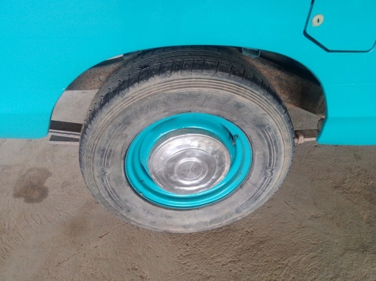 ดัชสัน 620  เกียร์คอ  ไฟเลี้ยวนอน เครื่องเดิม คอนโซนเดิม ยางเปลี่ยนใหม่