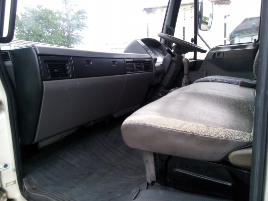 6 ล้อกลาง  ตู้ปีกนก   *Euro.2*  HINO  สมอทอง FC4J 150 แรงม้า *ยาว 5.50 ม.* รถสวยจริง *รถห้างแท้* สภาพพร้อมใช้งาน *