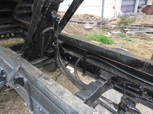 ขาย NPR  120   ดั้มท์