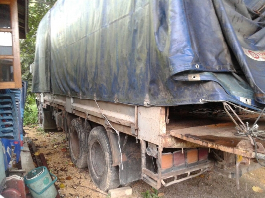 isuzu rocky 10ล้อล่อง 1เพลา 175แรงม้า รถเครื่องดีคัทซีสวย สภาพพร้อมใช้งาน ราคาต่อรองได้ 087-2976734