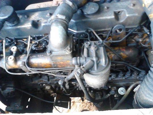 ***ขายแล้วครับขอบคุณ Truck2hand ขายแบคโฮถูกๆ CATERPILLAR/CAT320-8LK01103 V.1(เวอร์ชั่นวัน) ไฟฟ้าตัด หน้าจออยู่ เครื่องเดิมปั้มเดิม  เครื่อง CAT-7JK เครื่องแน่นดีแรงดี ปั้มดีแรง ทำงานดีไม่โหลด เอวแน่นดี ช่วงล่าง70-80\% โซ่ดี แทร็ก80หนาดี แต่ขาด14ใบ เฟรมดีไม