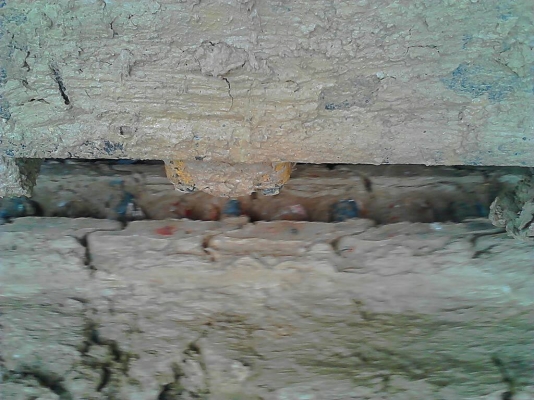 ***ขายแล้วครับขอบคุณ Truck2hand ขายแบคโฮถูกๆ CATERPILLAR/CAT320-8LK01103 V.1(เวอร์ชั่นวัน) ไฟฟ้าตัด หน้าจออยู่ เครื่องเดิมปั้มเดิม  เครื่อง CAT-7JK เครื่องแน่นดีแรงดี ปั้มดีแรง ทำงานดีไม่โหลด เอวแน่นดี ช่วงล่าง70-80\% โซ่ดี แทร็ก80หนาดี แต่ขาด14ใบ เฟรมดีไม