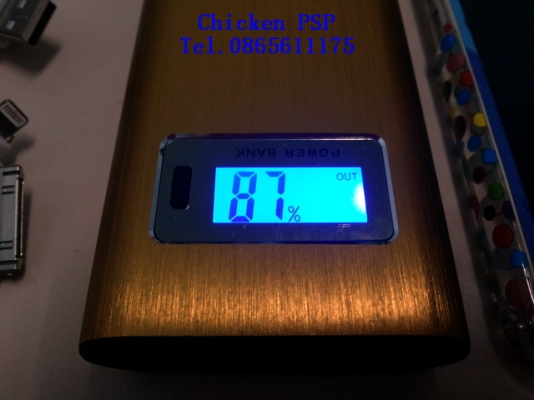 Powerbank Pineng 11200 ma ตัวเล็กเท่ากับ Iphone4 แต่หนากว่าหน่อย บอดี้เป็นอลูมิเนียม แข็งแรงทนทาน ภายในบรรจุด้วย แบตเตอรี่ 18650 ต่อขนานกัน 3 ก้อน ถ้าแบตเตอรี่ภายในเสื่อม สามารถนำแบตเตอรี่ 18650 ใหม่มาเปลี่ยนใส่แทนได้ครับ     d09601de9378036fff8c0c8fa3b4b