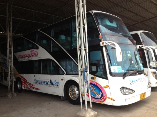 ขายรถบัสมือสอง