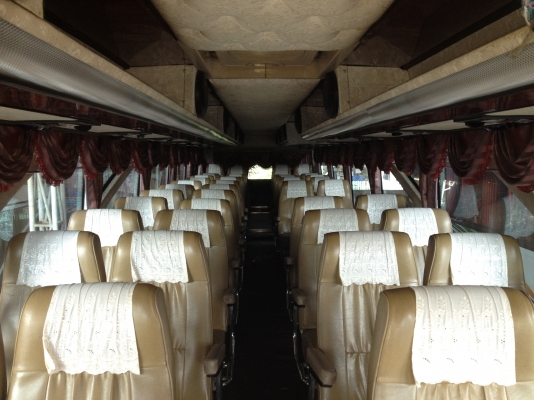 ขายรถบัสมือสอง