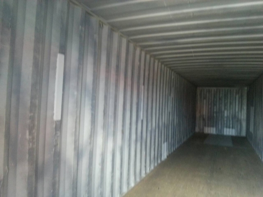 ตุ้คอนเทรนเนอร์ 40 ฟุต สภาพสวย